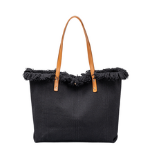 Load image into Gallery viewer, St. Thomas Canvas black