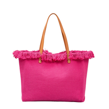 Load image into Gallery viewer, St. Thomas Canvas pink