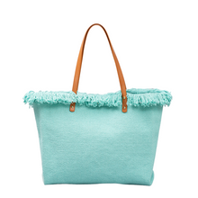 Load image into Gallery viewer, St. Thomas Canvas teal